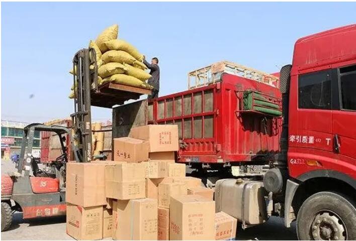 漳州到广汉市物流专线