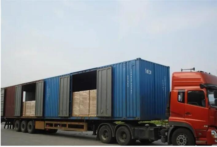 漳州到广汉市整车运输