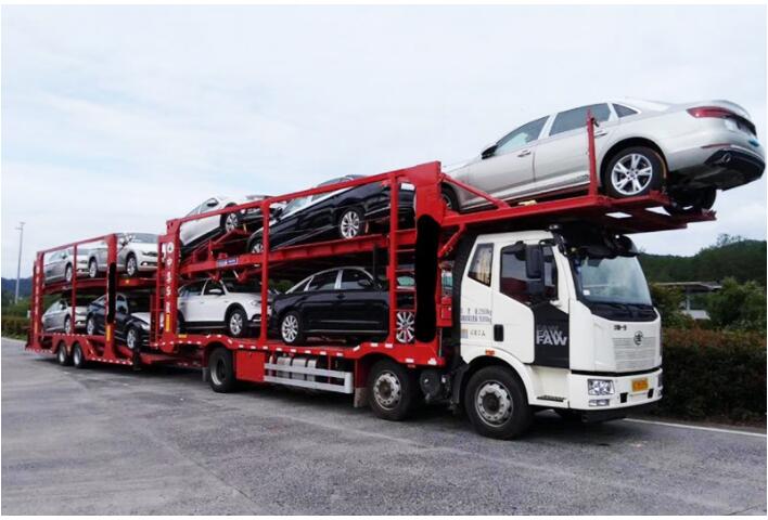 漳州到广汉市轿车托运